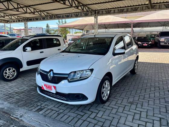 RENAULT SANDERO 1.0 EXPRESSION 16V FLEX 4P MANUAL